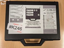 #K246 Peugeot Citroen Spezialwerkzeug-Set S.1286-ZZ unvollständig