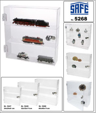 Eisenbahnen-H0-Sammelvitrine-A