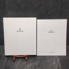 Rolex Uhrenkatalog Mit Preisliste Buch Heft Magazin 