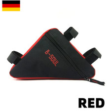 Rahmentasche Fahrradtasche Dreieck-Tasche Werkzeugtasche Handytasche Triangle