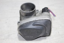Drosselklappenstutzen Drosselklappe 036133062 VW Polo 9N1 Bj,02