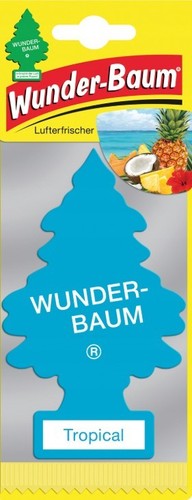Wunderbaum tropical das - wunderbaum,