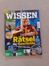 Hörzu Wissen Ausgabe 4, 2012