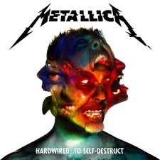 Metallica Hardwired... To
