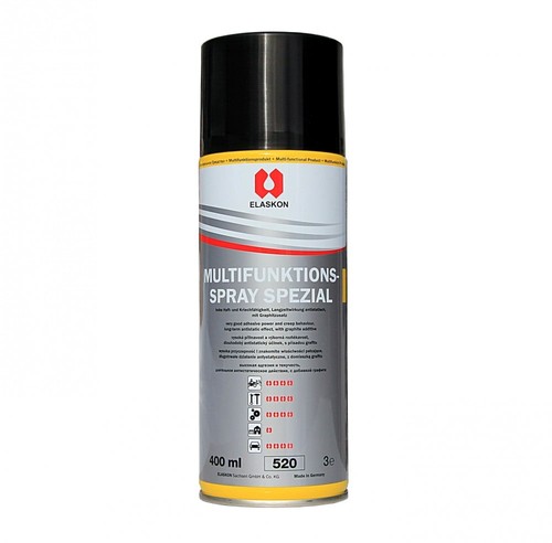 Elaskon multifunktionsspray - elaskon,