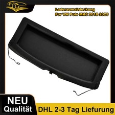 NEU Kofferraumabdeckung