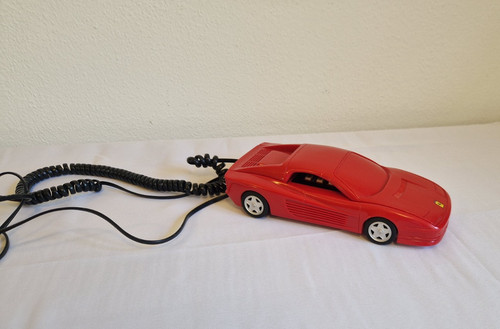 Ferrari telefon modelltelefon - telefon,