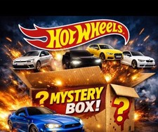 Hot Wheels Autos Überraschung