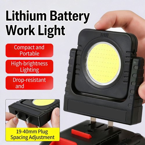 Bright led lamp - wide, 20.5