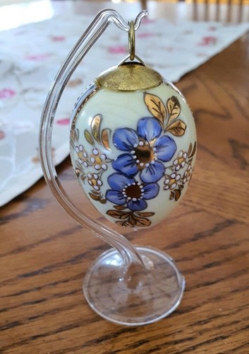 Porzellan ostern bemalt - porzellan,