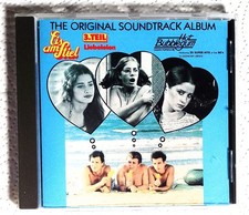 ? CD - Eis am Stiel 3. Teil - Liebeleien / The Original Soundtrack Album (1988)