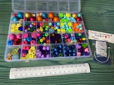 Perlen zum Basteln - Selber -