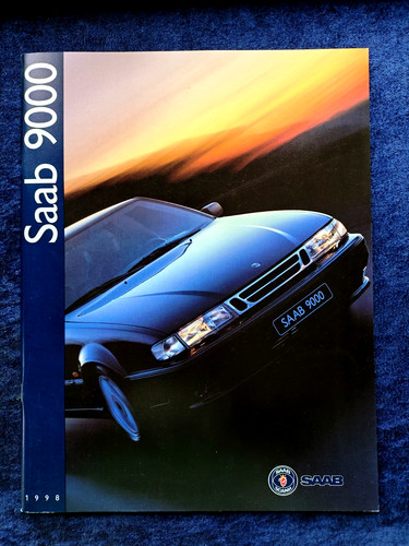 Saab 9000 cse - saab,