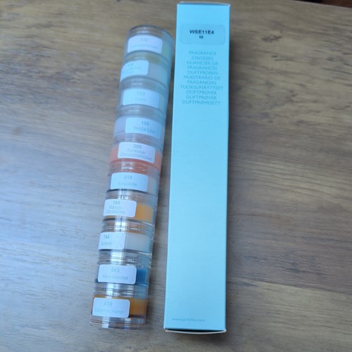 Partylite duftproben st - partylite, 10