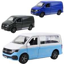 VW Transporter T6 Bulli 13,5