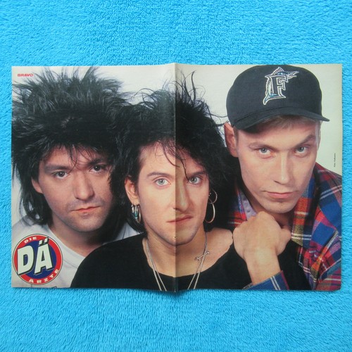 Die ärzte poster bravo - die,