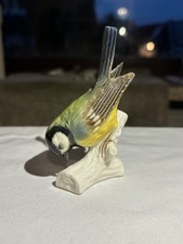 1970-Jahre Goebel Figur Vogel