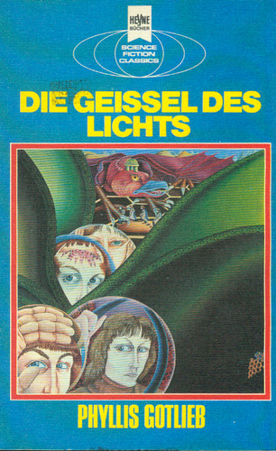 Phyllis gotlieb die geissel - tb, gotlieb/die