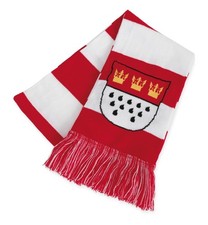 Köln-Schal  Köln Wappen
