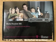 T Home Media Receiver 300 mit integrierter Festplatte HD 160 GB