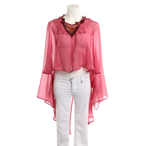 Gucci bluse rosa sehr gut - gucci,