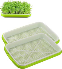Kresse Anzuchtschalen Set für