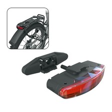 Rücklicht für Gepäckträger