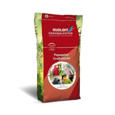 Rudloff Papageienfutter ohne