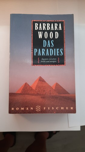Das paradies von barbara wood - paradies,