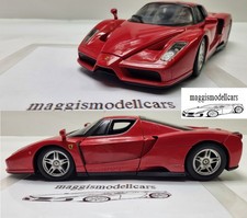 Ferrari Enzo F60 Bj 2002-2004 Modellauto aus Sammlung Maßstab 1:18 Hot Wheels
