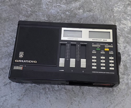 Grundig satellit 300 - satellit,