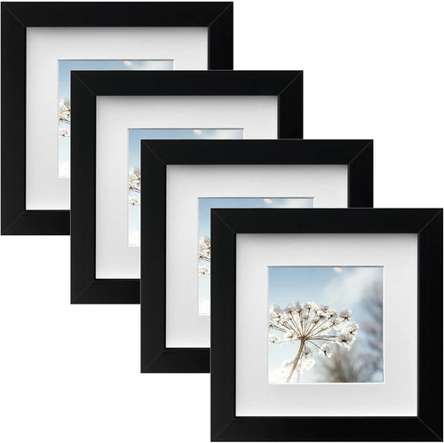 4er set bilderrahmen - set,