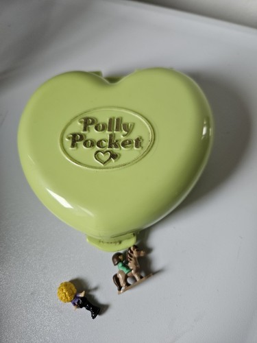 Vintage polly pocket - pocket, polly's