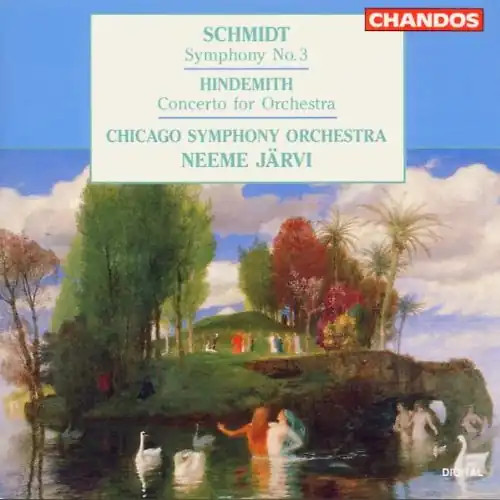 Järvi franz schmidt - järvi,