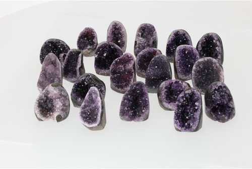 Amethyst mini cut - amethyst,