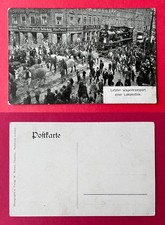 AK CHEMNITZ um 1910 Letzter