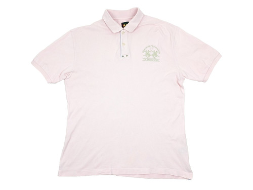 Martina vintage poloshirt - la,