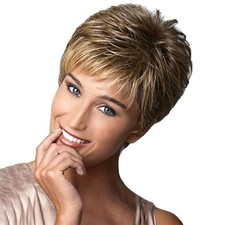 Damen Cosplay Kurz Perücken