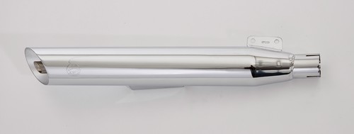Falcon cromo line - falcon, auspuff