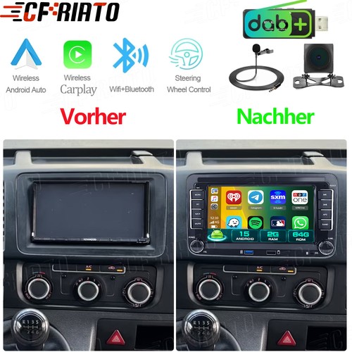 Dab für t5 - dab+, vw