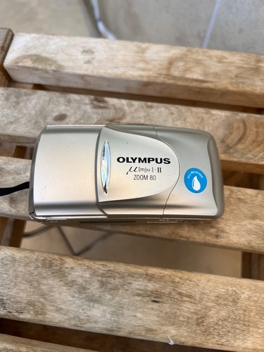 Olympus mju zoom stylus - olympus,