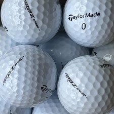 50 TAYLOR MADE GOLFBÄLLE/LAKEBALLS RBZ SPEED AAA