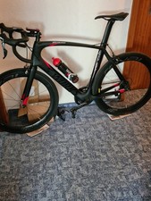 Verkaufe SWORKS Venge Dura Ace RH58 Aus Reserve Rennrad