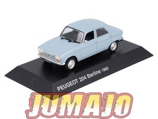 PEU10 Voiture 1/43 Hachette