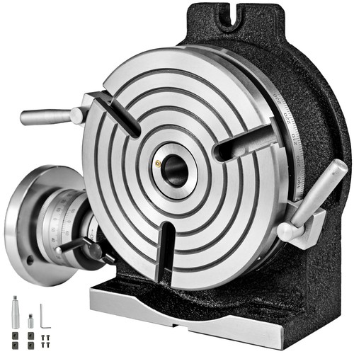 Teilapparat rundtisch 200mm - teilapparat,