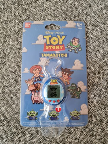 Bandai tamagotchi toy story - tamagotchi,