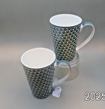 Porzellan Kaffeebecher  300ml Serie " Love cool "  von Jameson  Tailor