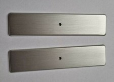 Dust Cover Parts  / Covers for hinges NOS  ORIGINAL für / for EMT 948