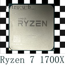 AMD Ryzen 7 1700X 3.4GHz