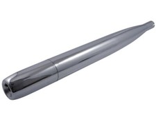 Auspuff standard SACHS Prima 50 KS 2T AC Mofa Moped Ersatz Auspuffanlage Chrome